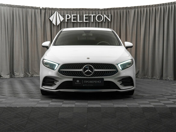 2020 Mercedes-Benz A-Класс 200 IV (W177), белый, 2290000 рублей - вид 2