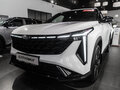 2026 Geely Cityray, белый, 3344990 рублей