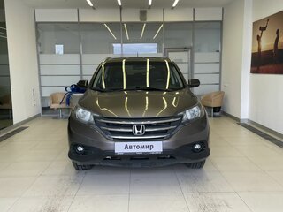 2012 Honda CR-V IV, коричневый, 1890000 рублей, вид 2