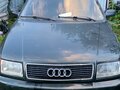 1992 Audi 100 IV (C4), зелёный, 145000 рублей