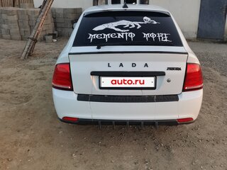 2012 Lada (ВАЗ) Priora I, белый, 370000 рублей, вид 3