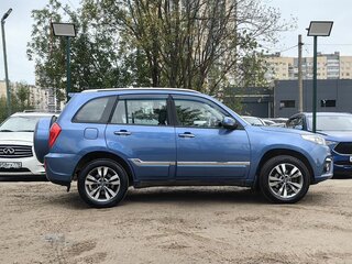 2017 Chery Tiggo 3 I, синий, 949000 рублей, вид 5