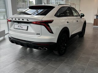 2026 Haval F7x II, белый, 3799000 рублей, вид 4