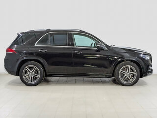 2020 Mercedes-Benz GLE 400 d II (V167), чёрный, 6750000 рублей, вид 4