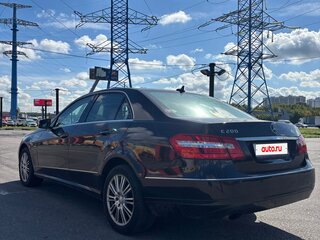 2012 Mercedes-Benz E-Класс 200 7G-Tronic IV (W212, S212, C207), коричневый, 1850000 рублей, вид 3
