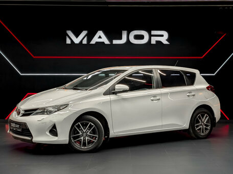 Toyota Auris II