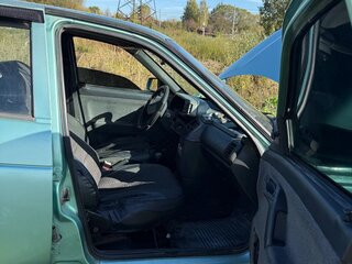 2002 Lada (ВАЗ) 2110, серебристый, 75000 рублей, вид 4