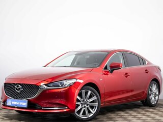 2023 Mazda Atenza III Рестайлинг 2, красный, 3729000 рублей, вид 3