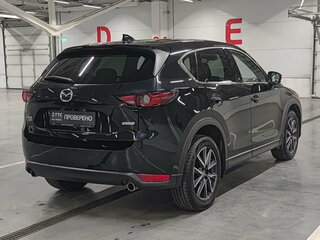 2018 Mazda CX-5 II, чёрный, 2340000 рублей, вид 5