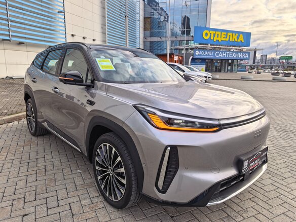 2026 Geely Galaxy M7, серый, 3590000 рублей - вид 8