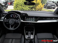 2021 Audi A3 35 TFSI IV (8Y), синий - вид 10
