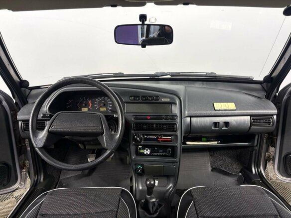 2008 Lada (ВАЗ) 2114, голубой, 420000 рублей - вид 13