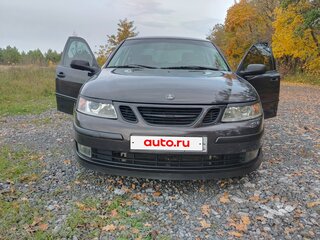 2004 Saab 9-3 II, коричневый, 480000 рублей, вид 3