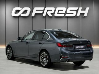 2020 BMW 3 серии Long 325Li VII (G2x), серый, 3339000 рублей, вид 3