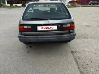 1992 Volkswagen Passat B3, серый, 120000 рублей, вид 4