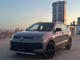 2026 Volkswagen Tharu XR 300 TSI, серый, 2990000 рублей, вид 1