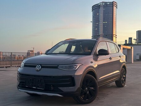 2026 Volkswagen Tharu XR 300 TSI, серый, 2990000 рублей, вид 1