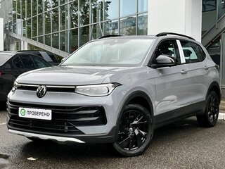 2026 Volkswagen Tharu XR 300 TSI, серый, 3390000 рублей, вид 1
