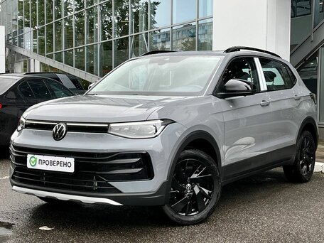 Volkswagen Tharu XR