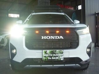 2025 Honda WR-V III, белый, 1900000 рублей, вид 3