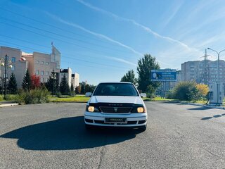 1999 Toyota Vista V (V50), белый, 499000 рублей, вид 3