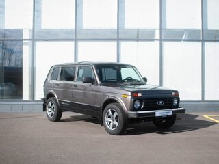 2019 Lada (ВАЗ) 2131 (4x4) I, коричневый, 700000 рублей, вид 5