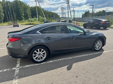 2014 Mazda 6 III (GJ), серый, 1450000 рублей, вид 3