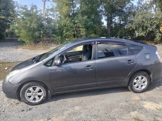 2007 Toyota Prius II Рестайлинг (XW20), серый, 500000 рублей, вид 2