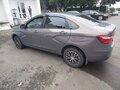 2019 Lada (ВАЗ) Vesta I, серый, 790000 рублей - вид 7
