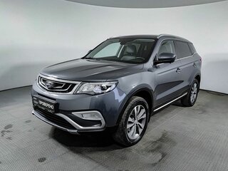 2020 Geely Atlas I, серый, 1700000 рублей, вид 1