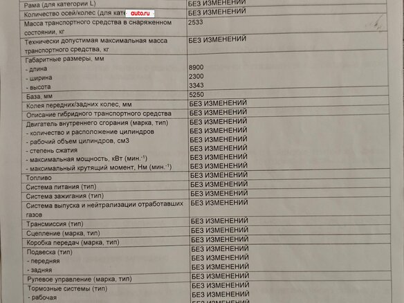 2012 ГАЗ ГАЗель (2705), белый, 1550000 рублей - вид 19