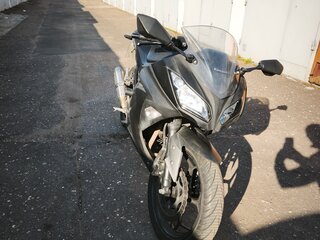 2013 Kawasaki Ninja 300, чёрный, 350000 рублей, вид 2