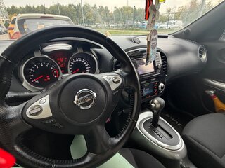 2012 Nissan Juke I, коричневый, 750000 рублей, вид 5