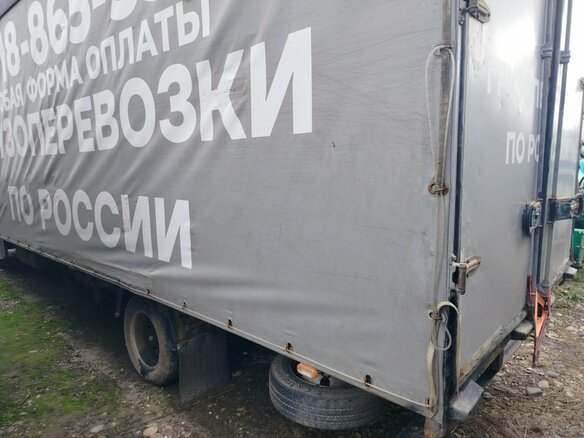 2021 ГАЗ ГАЗель Next, белый, 598500 рублей - вид 3