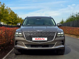 2020 Genesis GV80 I, серый, 4500000 рублей, вид 3