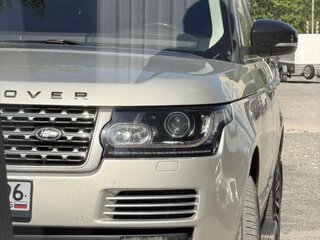 2013 Land Rover Range Rover IV, серый, 4200000 рублей, вид 5