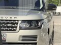 2013 Land Rover Range Rover IV, серый, 4200000 рублей - вид 4