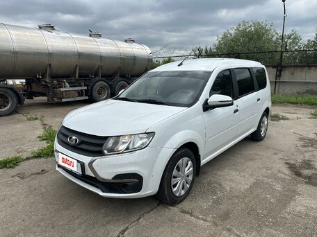 Lada (ВАЗ) Largus I Рестайлинг