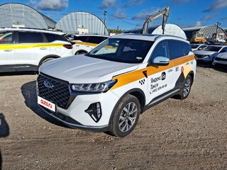 2023 Chery Tiggo 7 Pro Max I, белый, 1315000 рублей, вид 1