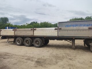 1987 Van Hool EOS - series, синий, 370000 рублей, вид 4