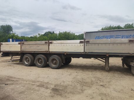 1987 Van Hool EOS - series, синий, 370000 рублей, вид 4