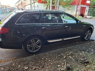2006 Audi A6 allroad II (C6), чёрный, 620000 рублей, вид 2