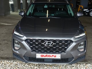 2020 Hyundai Santa Fe IV, серый, 2758000 рублей, вид 1
