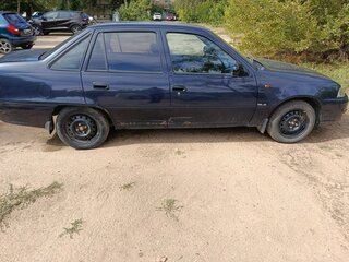 2009 Daewoo Nexia I Рестайлинг, синий, 165000 рублей, вид 3