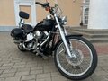 2007 Harley-Davidson Softail Deuce, чёрный, 750000 рублей - вид 6