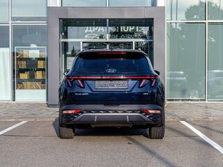 2022 Hyundai Tucson IV, синий, 2895000 рублей, вид 5