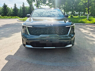 2024 Kia Sorento IV Рестайлинг, серый, 5487840 рублей, вид 3