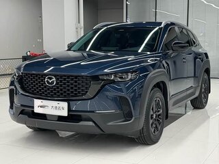 2023 Mazda CX-50, синий, 2450000 рублей, вид 1
