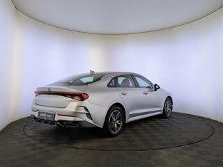 2021 Kia K5 III, серебристый, 2350000 рублей, вид 5