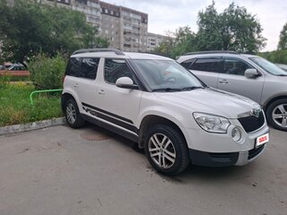 2013 Skoda Yeti I, белый, 930000 рублей, вид 3
